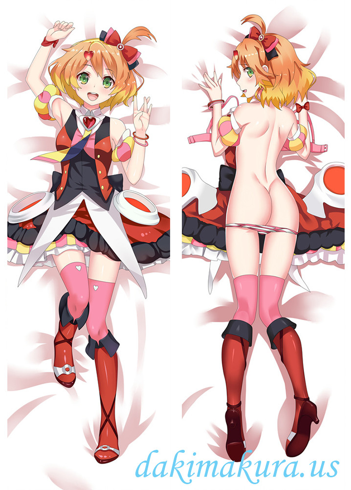 Full body anime waifu japanese anime pillowcases